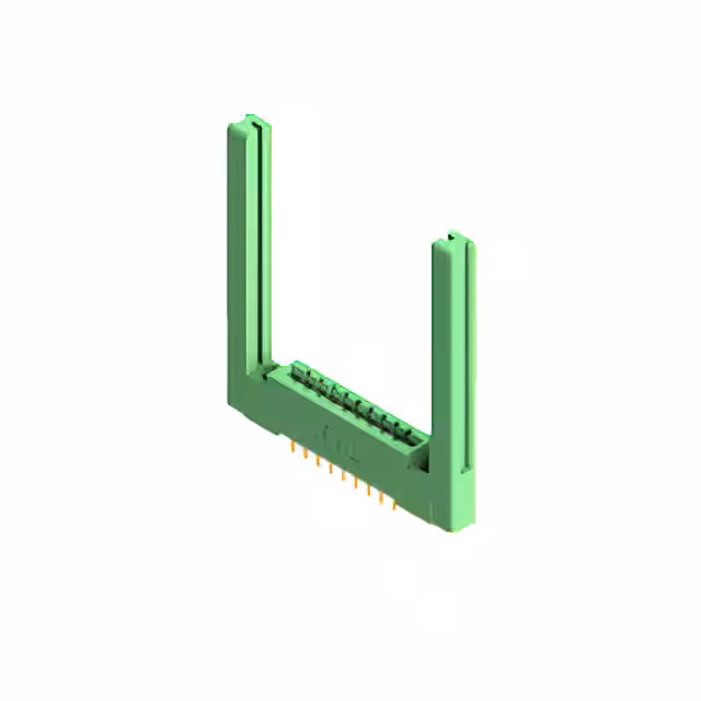 337-018-542-258 EDAC Inc.  Edgeboard Connectors